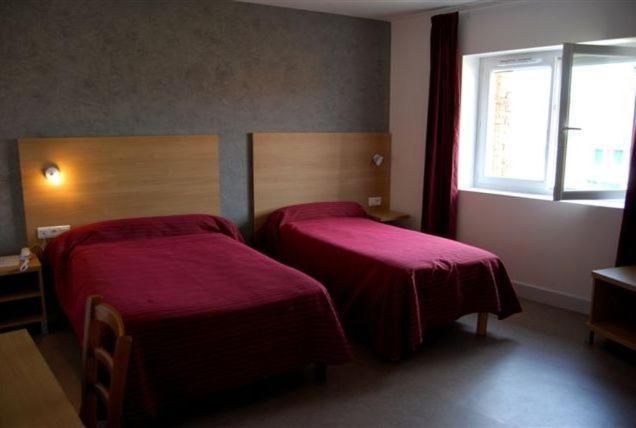 Hotel De France Le Bessat ห้อง รูปภาพ